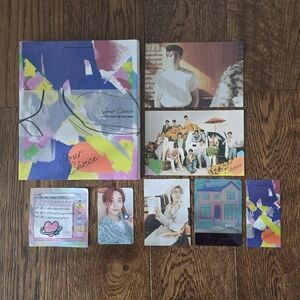 Seventeen Your Choice album